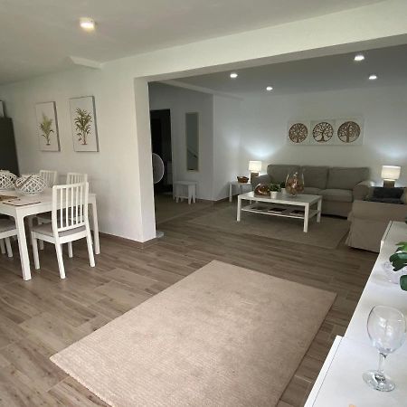 Arafo Sunset Villa Luaran gambar