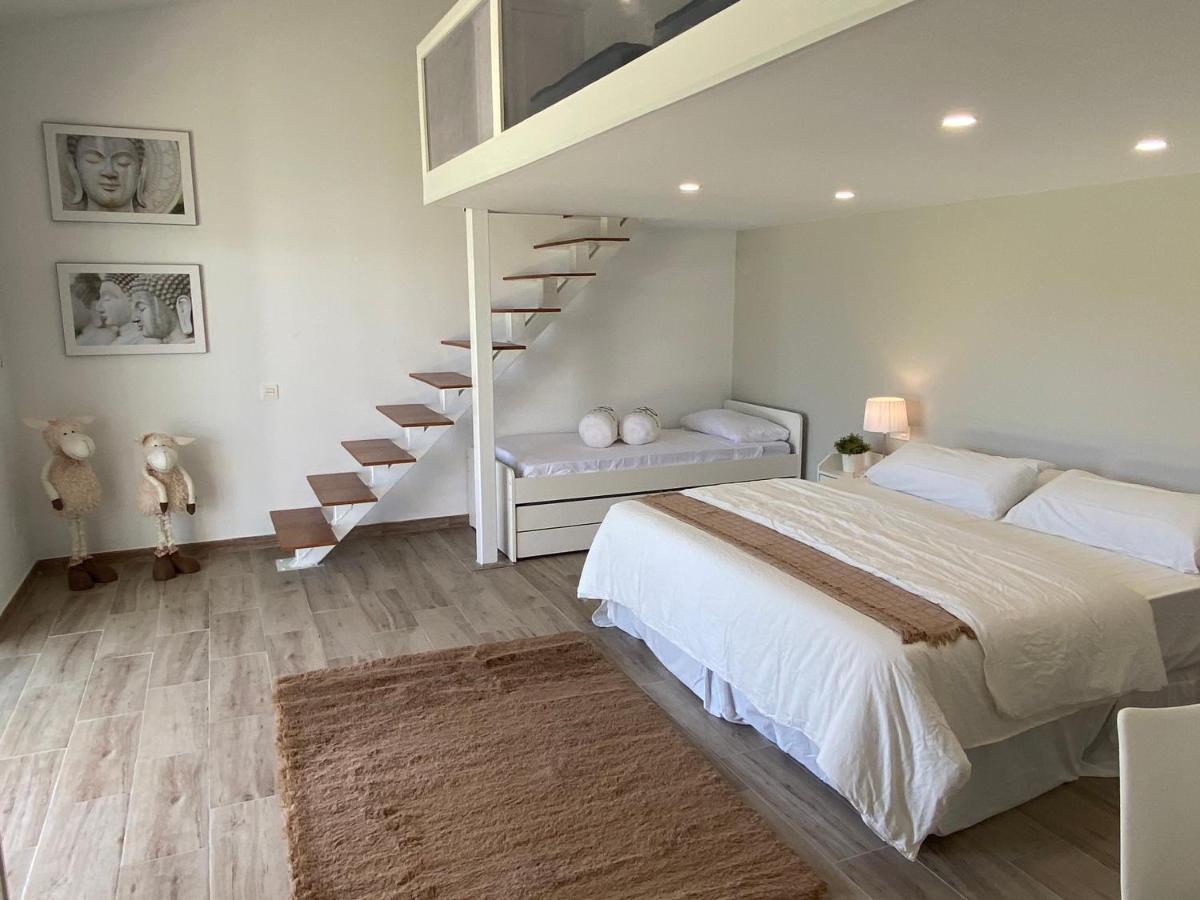 Arafo Sunset Villa Luaran gambar