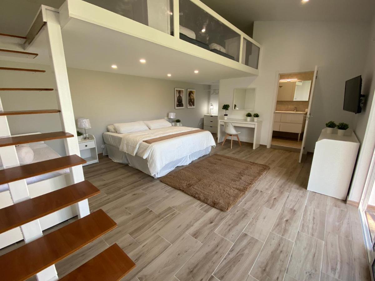 Arafo Sunset Villa Luaran gambar