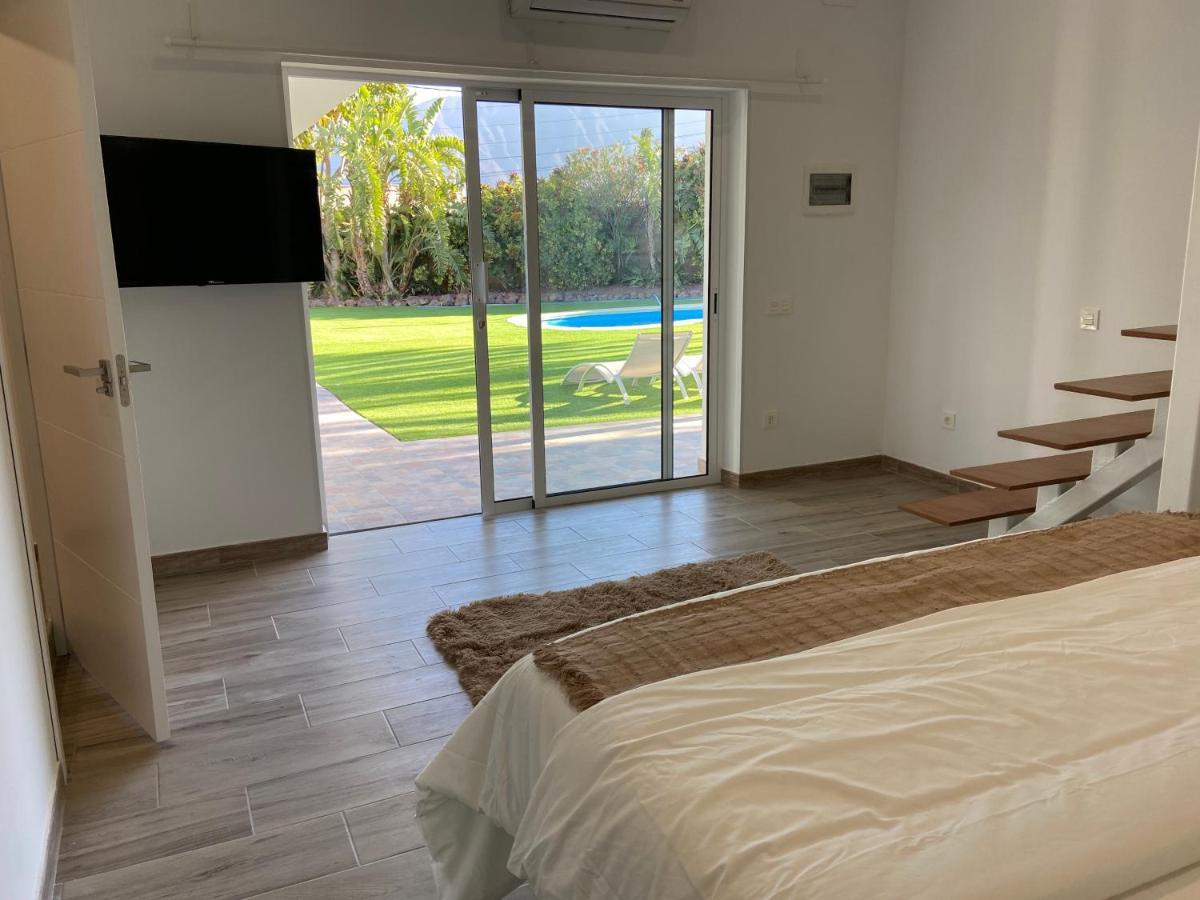 Arafo Sunset Villa Luaran gambar