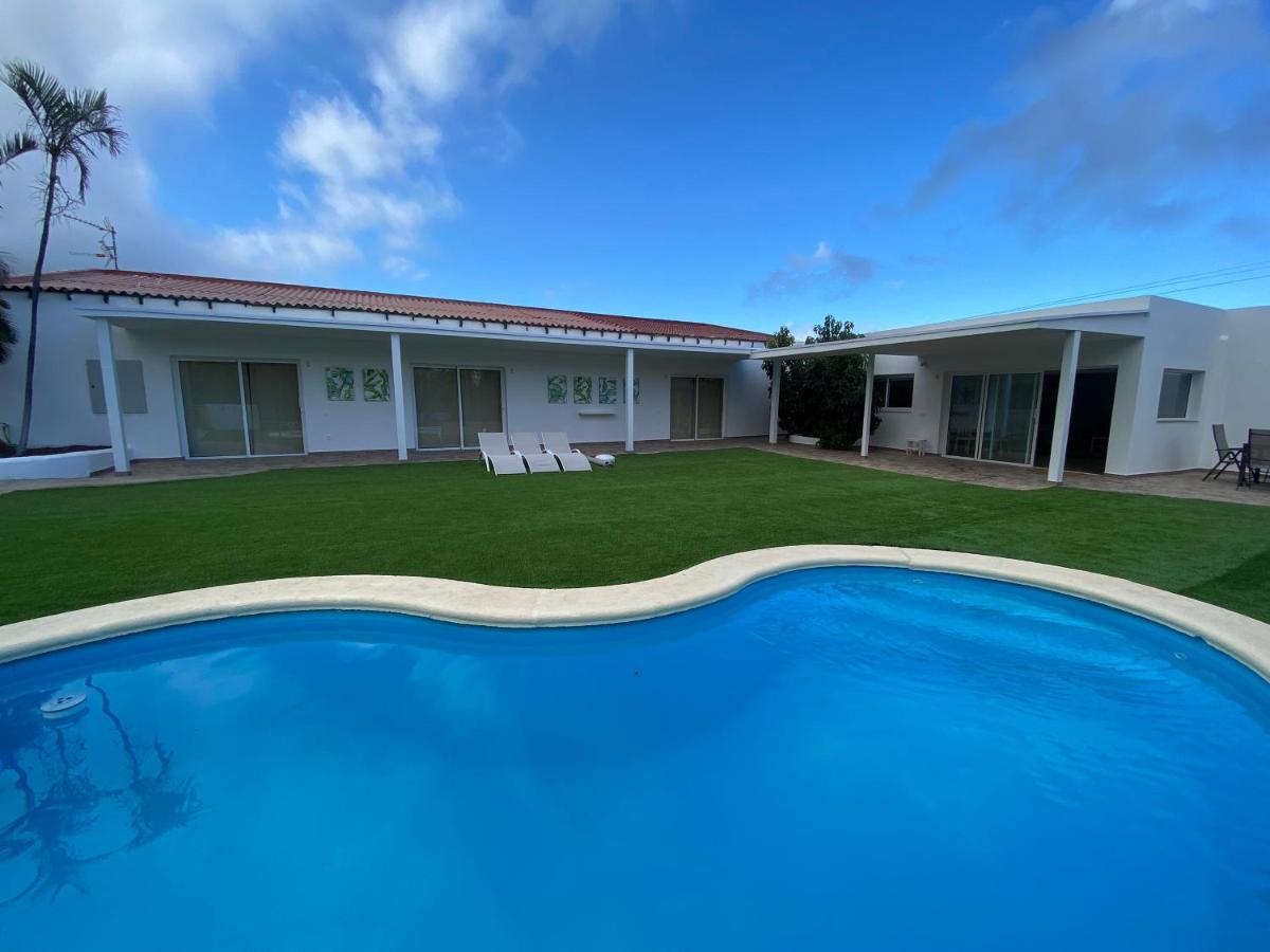 Arafo Sunset Villa Luaran gambar