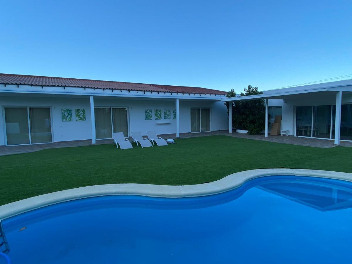 Arafo Sunset Villa Luaran gambar