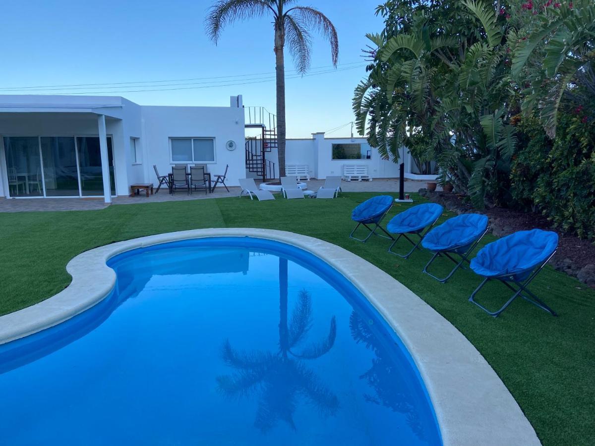 Arafo Sunset Villa Luaran gambar
